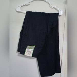 Boys 16 navy pants by Real School uniforms NWT (Chi003)
